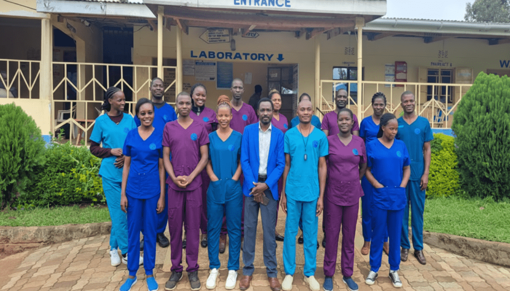 Spicas Medical Centre Ltd