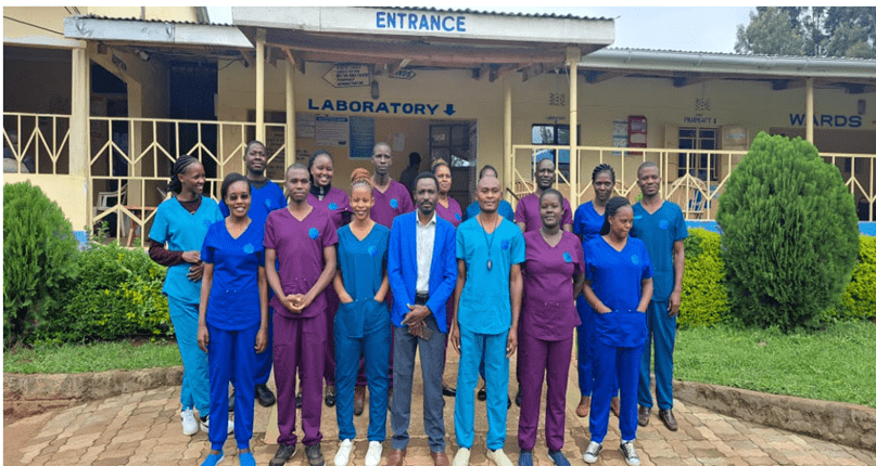 Spicas Medical Centre Ltd